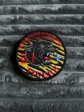 NATO Tiger Meet 2020 51 Tigers Bundeswehr NATO Patch Klett #74C4/5