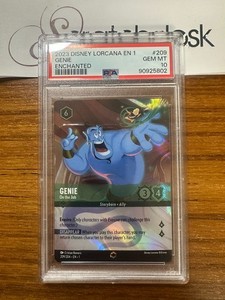 Enchanted Genie Lorcana | eBay