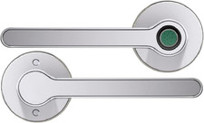 Biometric Fingerprint Smart Door Lock with Keyless Entry for Home Office Bedroom