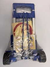 Carrello Portapacchi Trolley Pieghevole Porta valigia o zaino