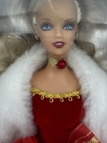 Vintage 2001 Barbie Clone Holiday Magic 11 1/2 Inch Fashion Doll New In Box - Picture 3 of 13
