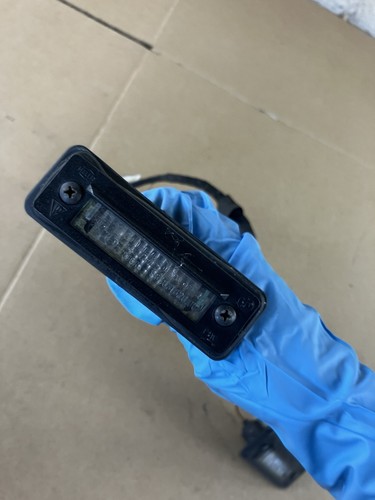 Porsche 911 996 Boxster 986 Rear Number plate illuminating lights - Picture 2 of 8