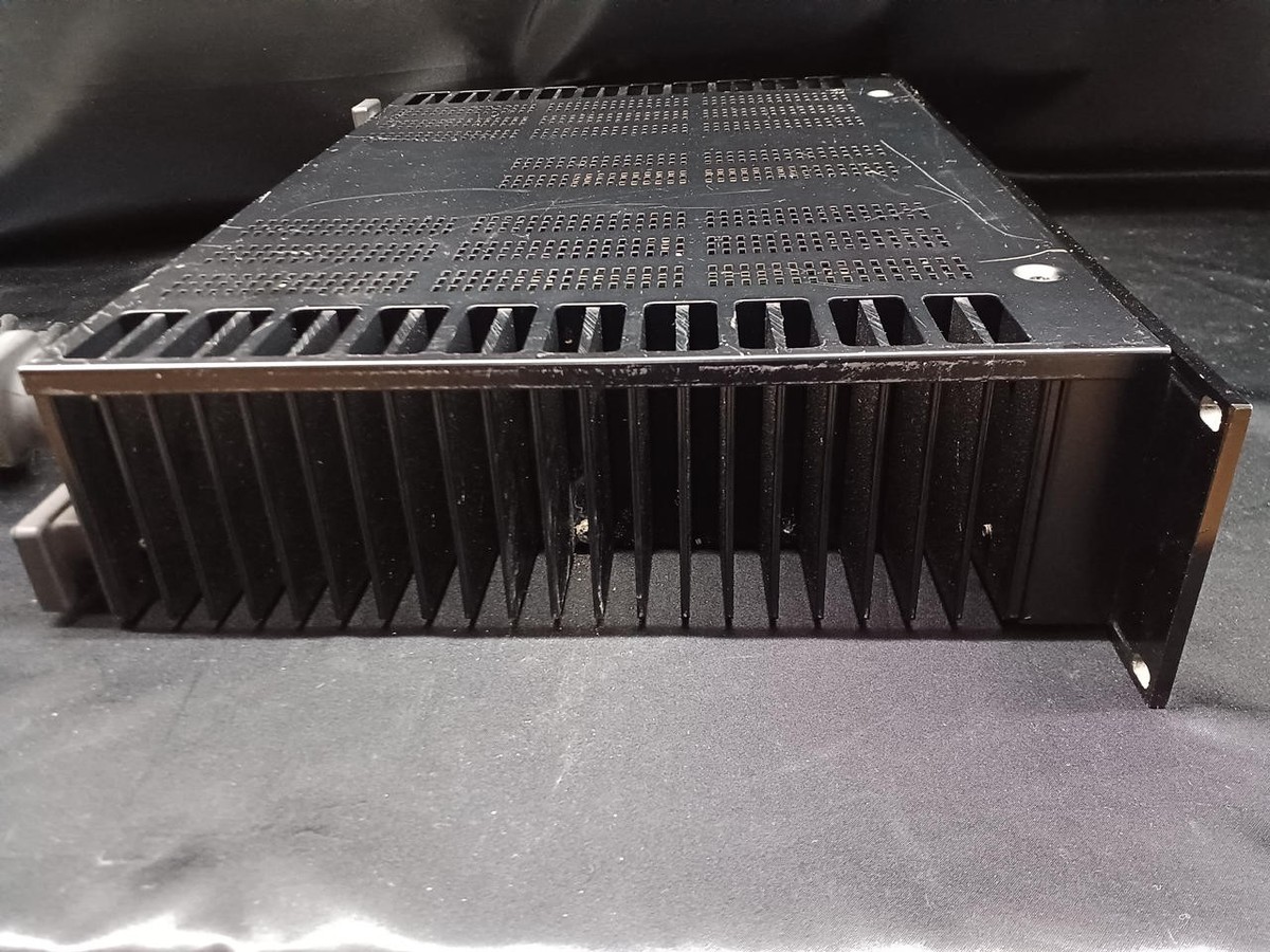 RAMSA WP-9100 Power Amplifier 2CH PA Audio System 100W+100W Japan