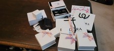 Pandora Gift Boxes Various Sizes And Cleaning Kit Job Lot