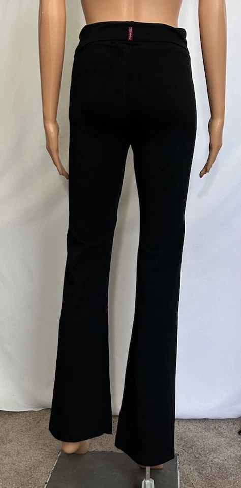 Leggings negros HARDTAIL FOREVER para mujer cola dura talla mediana nuevos sin etiquetas Foto 3 de 4