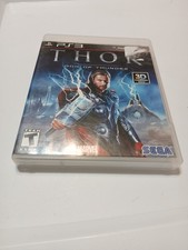 Thor PS3