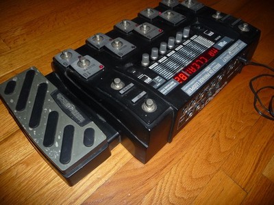 uhuyfes様　Digitech マルチ・エフェクター　RP1000 DigiTech RP1000 Modeling Multi-FX Pedal | Sweetwater