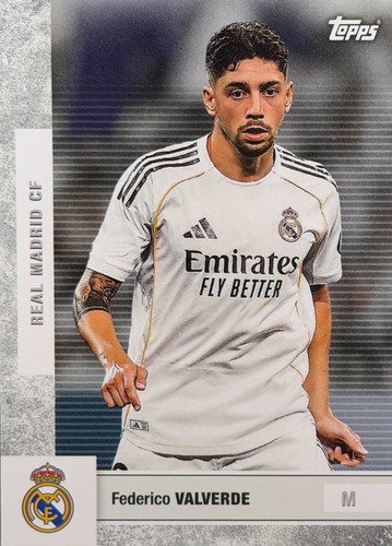 Panini Select LaLiga 2025-26 Vini Jr. Real Madrid Mezzanine Red