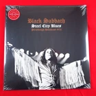 Black Sabbath Steel City Blues Pittsburgh Broadcast 1978 (Double LP, Sealed) LP