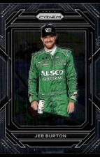 Jeb Burton 2023 Panini Prizm #81 NASCAR READ FREE SHIPPING AutographDen