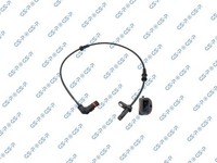 ABS-SENSOR FÜR MERCEDES-BENZ E-KLASSE Coupe (C207) - GSP 9A0649