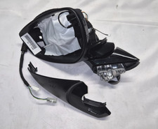 New Oem 20-25 Mazda 3 Hatchback Driver Side Mirror Assembly Befa-69-181f New Oem 20-25 Mazda 3 Hatchback Driver Side Mirror Assembly Befa-69-181f
