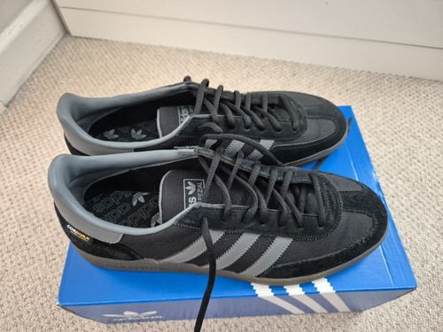 Mens Adidas Handball Spezial Trainers UK 10 Cordura - Picture 4 of 5