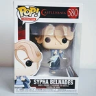 Funko Pop Animation: Castlevania - Sypha Belnades #580 w/ Protector