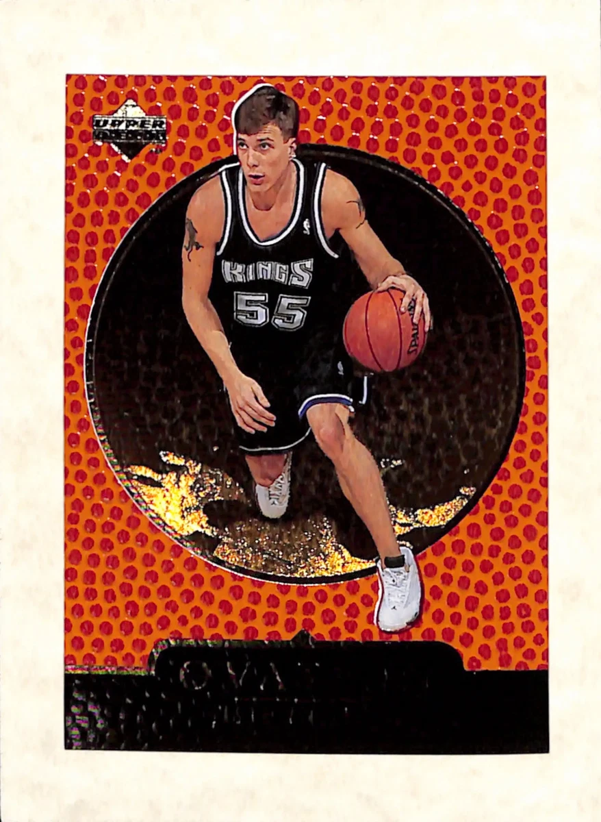 Jason Williams Basketball Rookie Sports Trading Cards