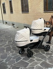passeggino trio gemellare kunert