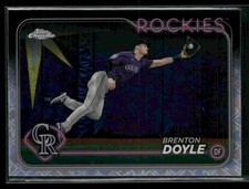 2024 Topps Chrome Logofractor Pick From List