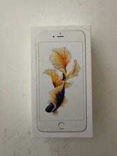 Apple iPhone 6s Plus 64GB Rose Gold Retail EMPTY BOX Packaging - A1634