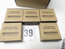 Lot of (5) Cambium MX-EXTXFULLA-1 cnMatrix Rack Mount Kit Full-Width Switch