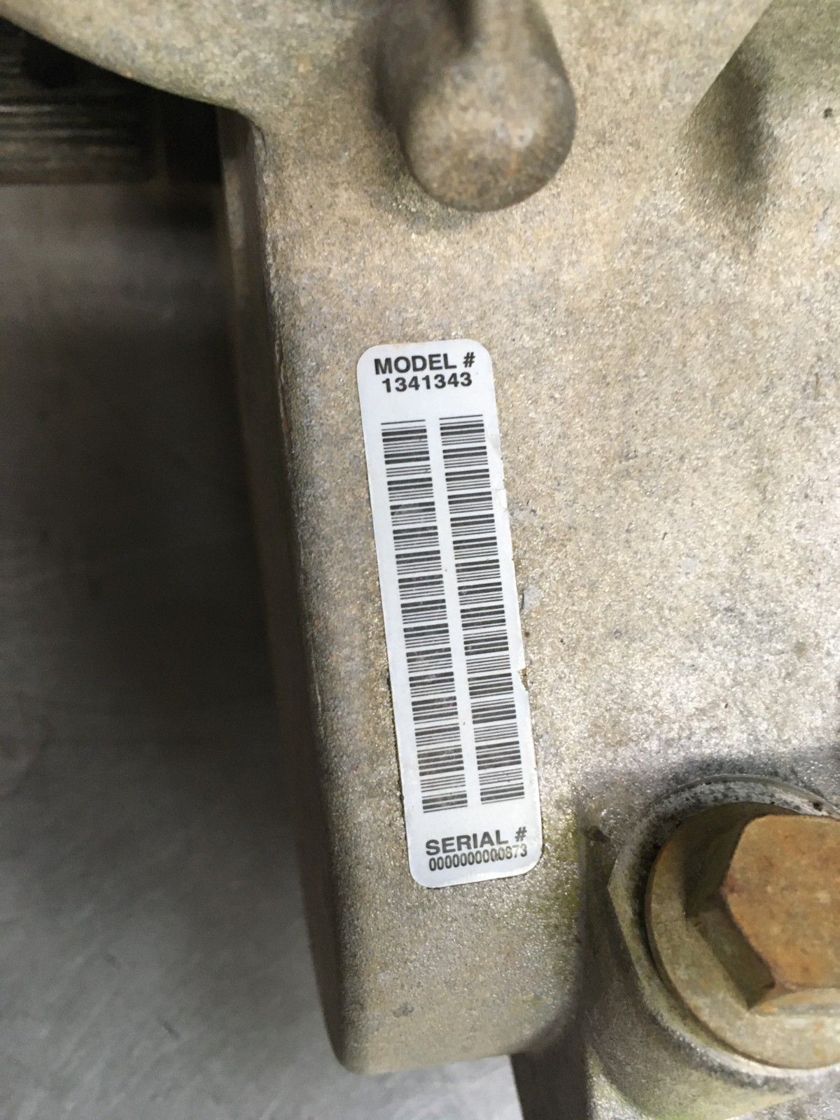 2002 2003 POLARIS SPORTSMAN 700 transmission gear case