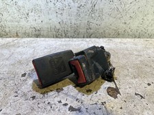Audi Q3 8U 2017 Rear seat belt buckle 4G0857739A STO59808