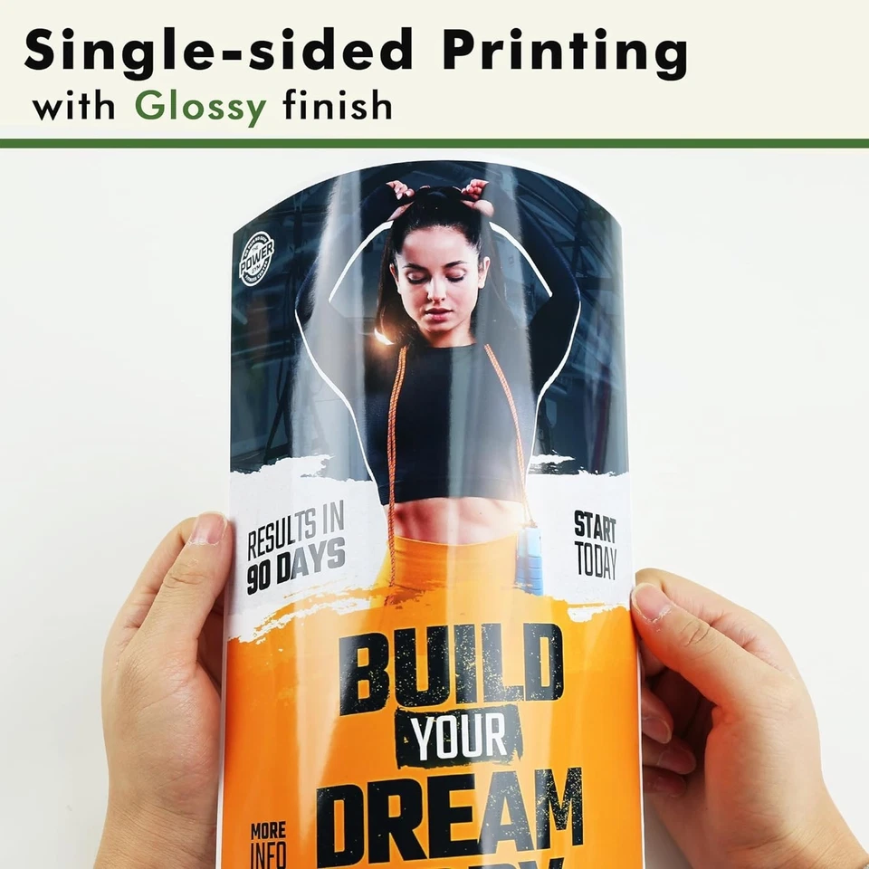 Lot Koala 61lb Glossy Photo Paper 4X6 5X7 8x10 8.5X11 11x17 13x19 Thick Inkjet - Image 3 of 4