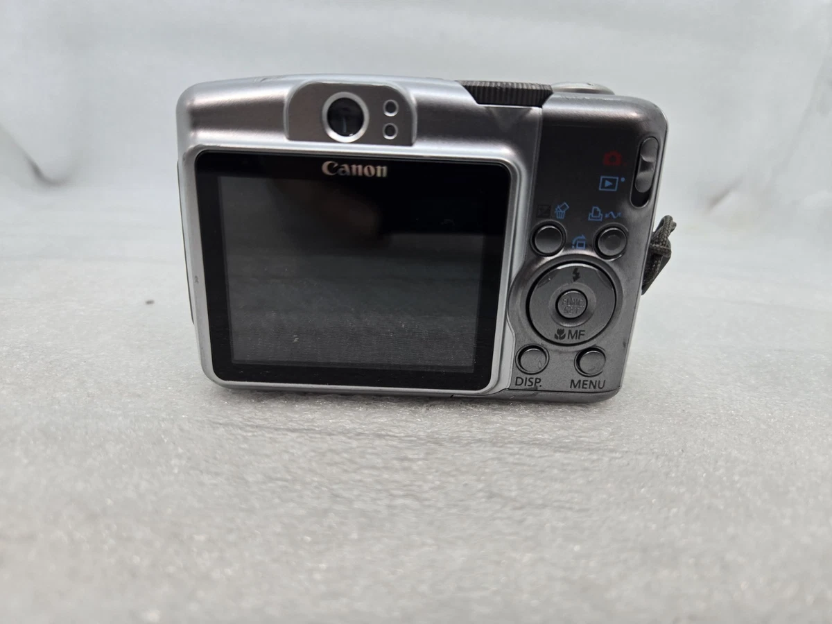 Canon PowerShot A720 IS Digital Cameras for Sale | Shop New & Used