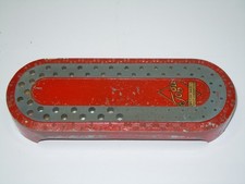 Vintage Toga Metal Drill Bit Stand Type NDS2 numbered 1-60 on the perimeter