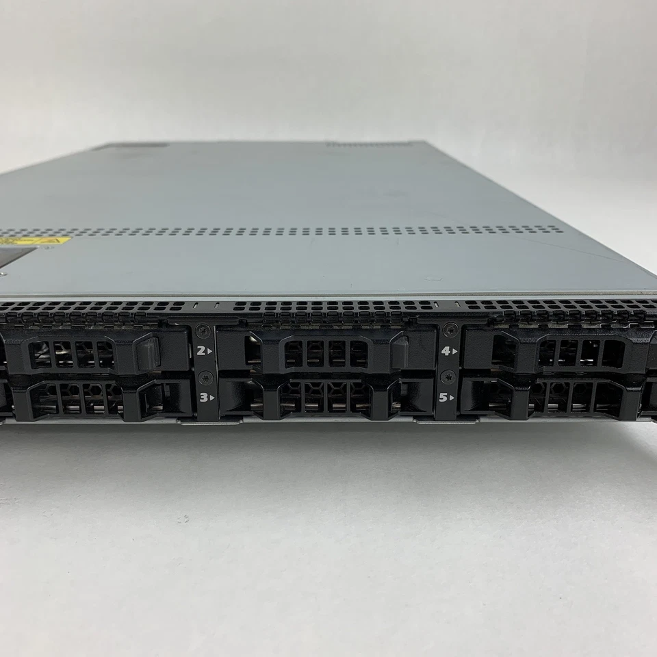 Dell PowerEdge R610 Server 1x Xeon E5520 2.27 GHz 16 GB RAM No HDD No OS - Image 4 of 4