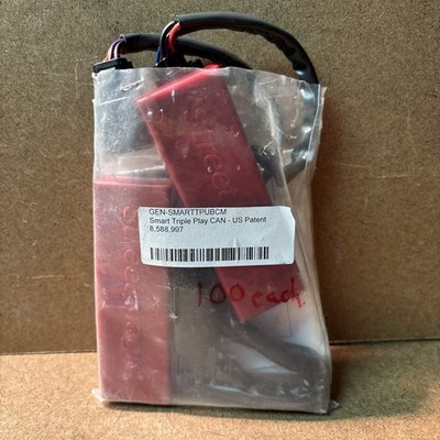 Custom Dynamics Smart Triple Play Run Turn Brake for Harley Models Can Bus Model