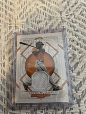 2021 Panini National Treasures - Cedric Mullins #45 /99 (MEM)
