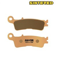 Bremsbelag 231 Galfer Off-Road FD545G1396 FüR Fantic Xe/Xef/Xx / Yamaha Yz/Wr (