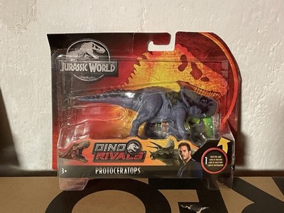 Mattel Jurassic World/ Park Battle Damage Protoceratops OVP NEU Dinosaurier