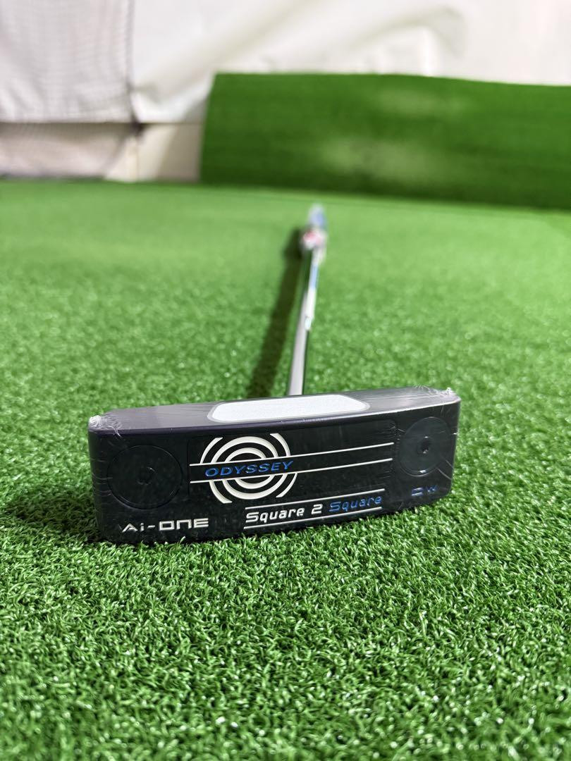 Ai-ONE Square 2 Putter ODYSSEY DW 34 637914 | eBay