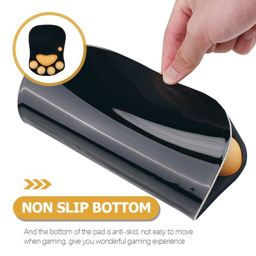 Office Adorable Wrist Mouse Pad Wrist Rest Mouse Pad Support Wrist Mouse Pad - 第 5/11 張圖片
