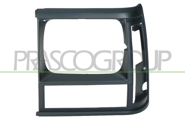 Prasco Rahmen, Hauptscheinwerfer Links FüR Jeep-image