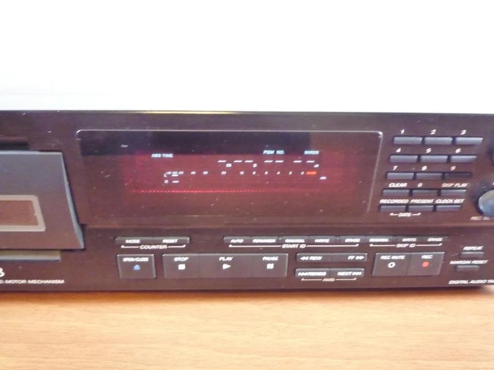 Sony DAT Deck DTC-A8 Rare Working Tested Final Price Drop From Japan - Image 3 of 4