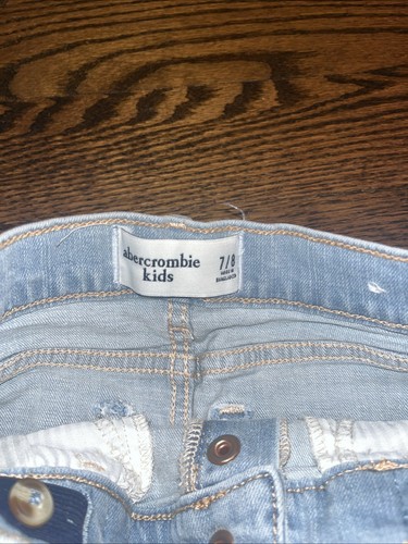Girls Abercrombie /Hollister/Nordstrom/Seven Lot Of Clothing Size 7/8; M; 11/12 - Picture 3 of 18