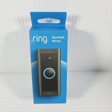 Ring Video Doorbell Wired newest model , Use Two-Way Talk Advanced Motion NEW 