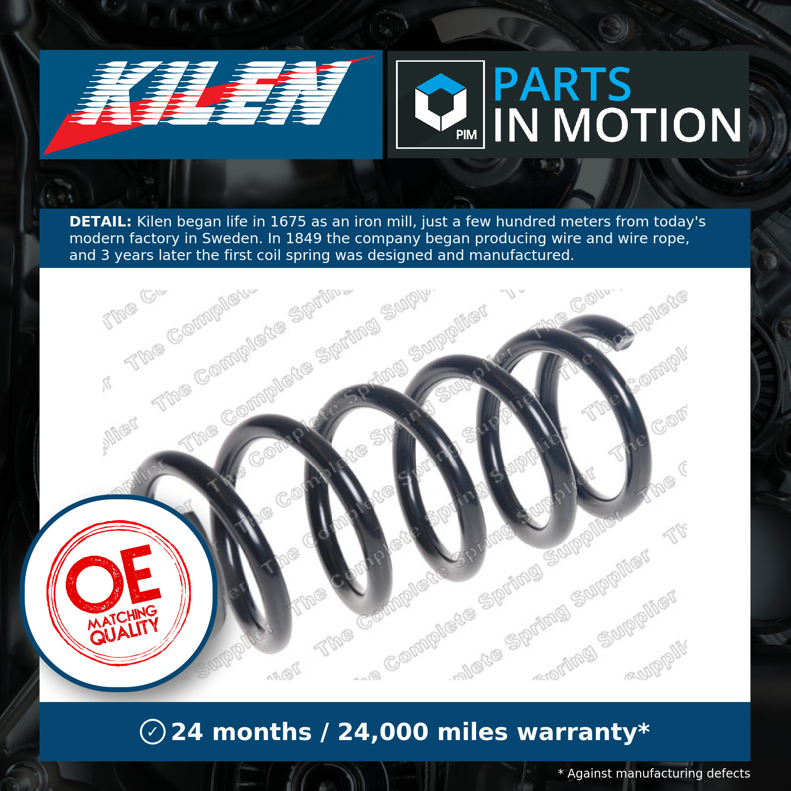 Roc Cs8394 Coil Spring - Image 5