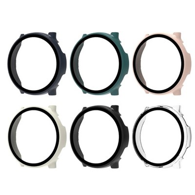 Watch Bumper Protective Cover for Active 5 Dustproof Hard Shell Screen Protector