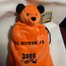 CAL RIPKEN JR.- 3000 hits, 400 HRs - Salvino's Bammers Stadium Exclusives - NEW