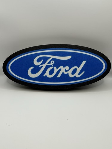 Ford Light Up LED Sign - Picture 2 of 2