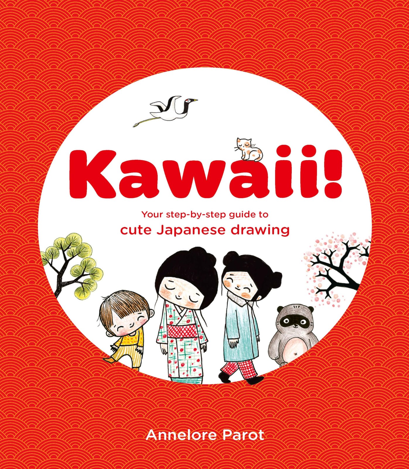 KAWAII!: Your step-by-step guide to cute Japanese drawing-Parot, - Image 5