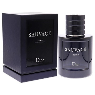 Dior Sauvage Elixir Spray Elixir fragrance 100 ml Regular Size