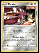 Mawile 100/163 Common Battle Styles Pokemon NM