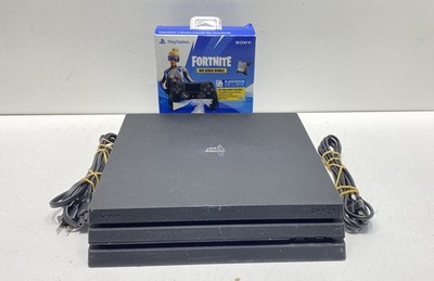 Sony Playstation 4 Pro 1TB CUH-7215B Console - Black