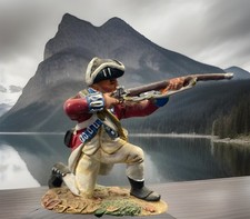 Conte Ltd 2000 American Civil War Army Metal Soldier 232