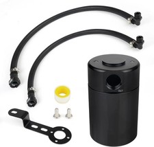 BHB Oil Catch Can Compatible with Chevy Silverado 2014-2018  GMC Sierra 1500...