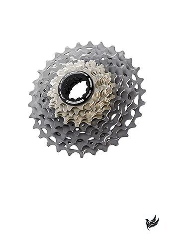 Shimano Dura-Ace 12速 CS−R9200 11−30 SHIMANO Dura-Ace CS-R9200 12-Speed Cassette 11-30T